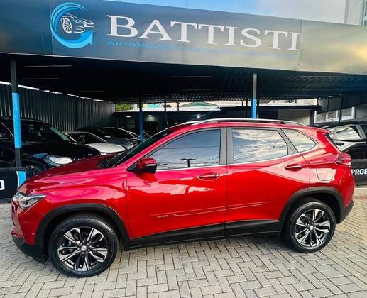 CHEVROLET TRACKER 1.0 TURBO FLEX AUTOMÁTICO